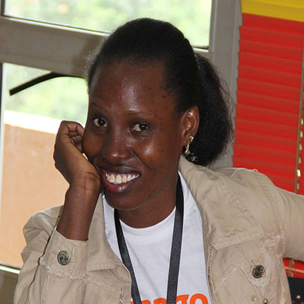 Photo of Irene Nandutu