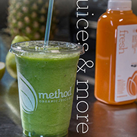 Photo of Method Juice Cafe Downtown